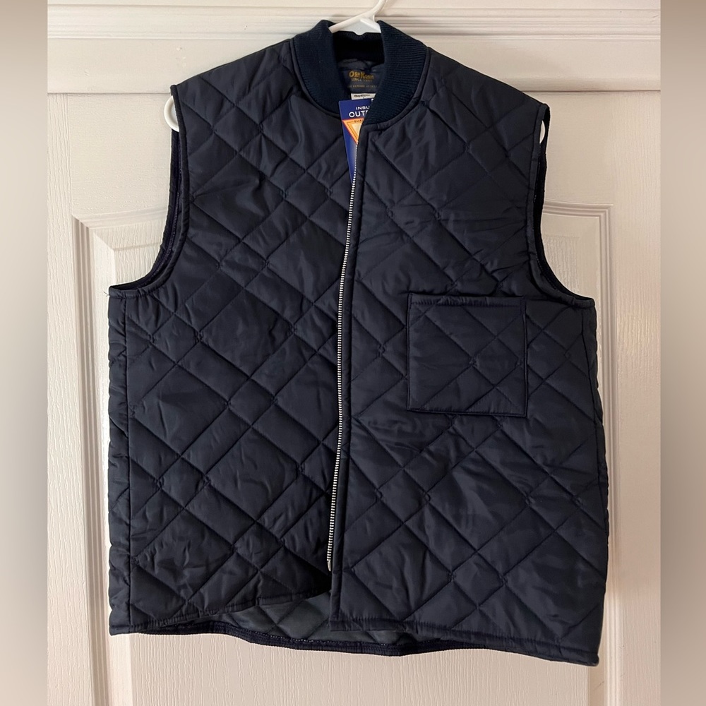 Boys Osh Kosh Vest